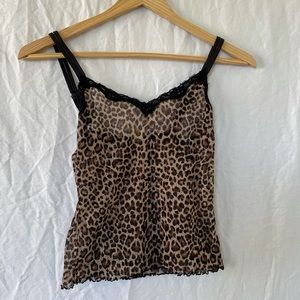 Vintage tank top
